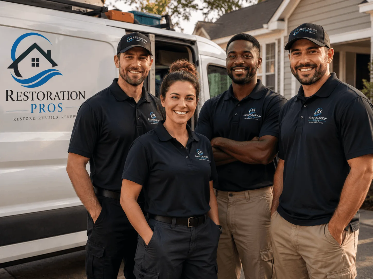 Professional Flood Damage Restoration Services in Poland, ME